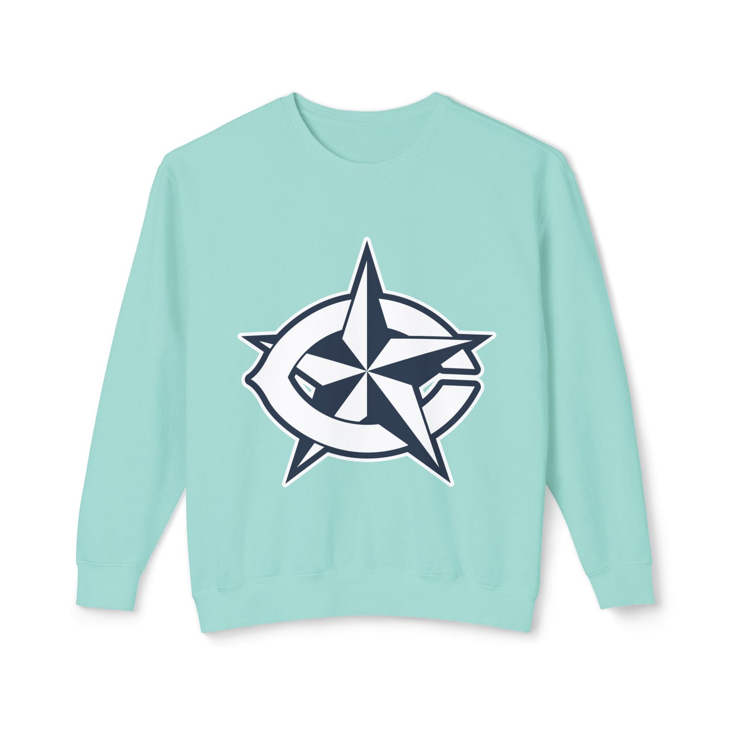 Lightweight Crewneck Sweatshirt