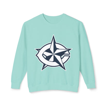 Lightweight Crewneck Sweatshirt