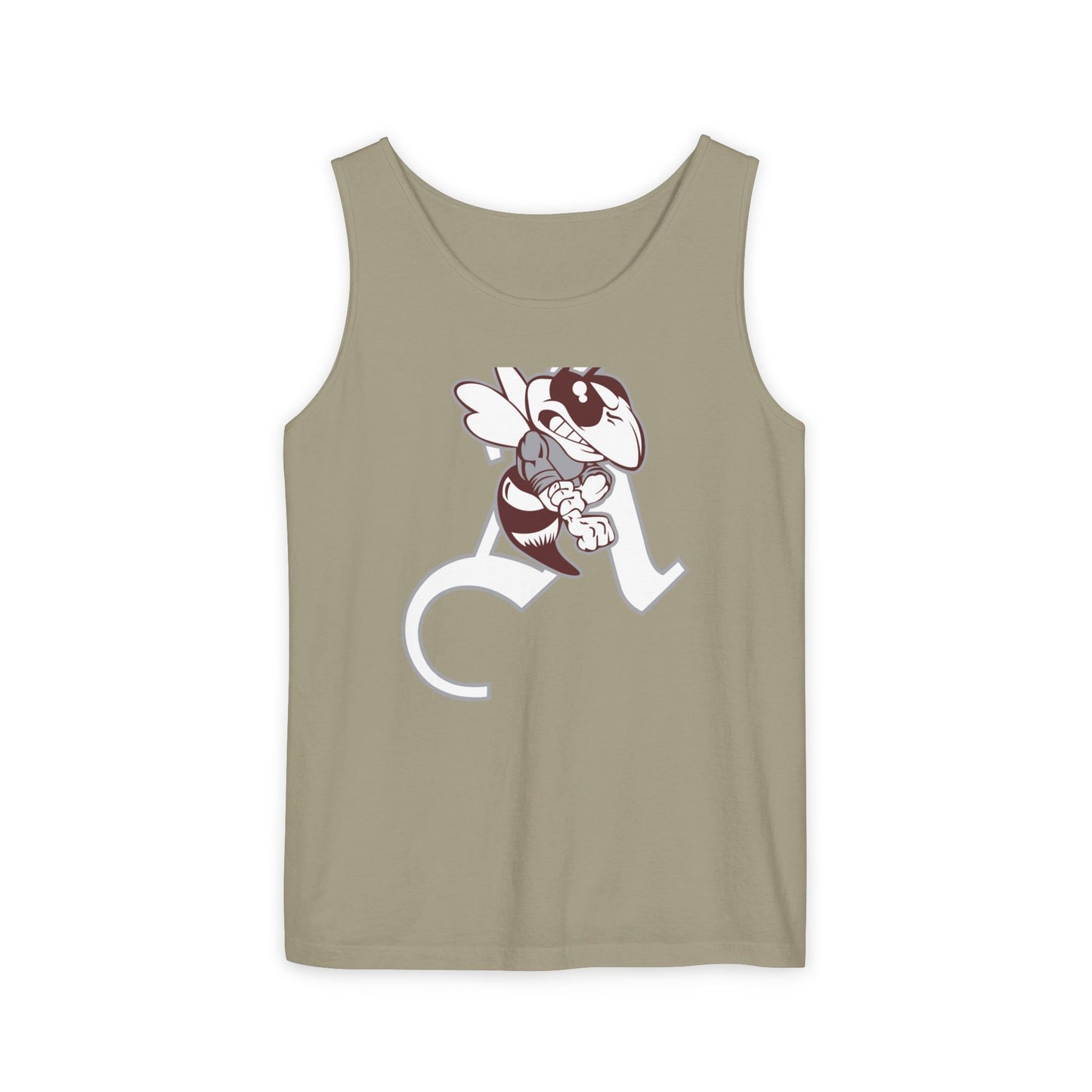Garment-Dyed Tank