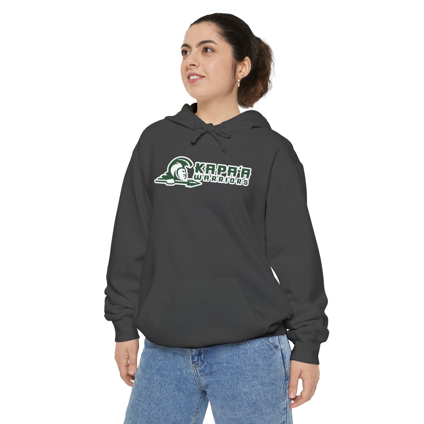 Heavyweight Garment-Dyed Hoodie