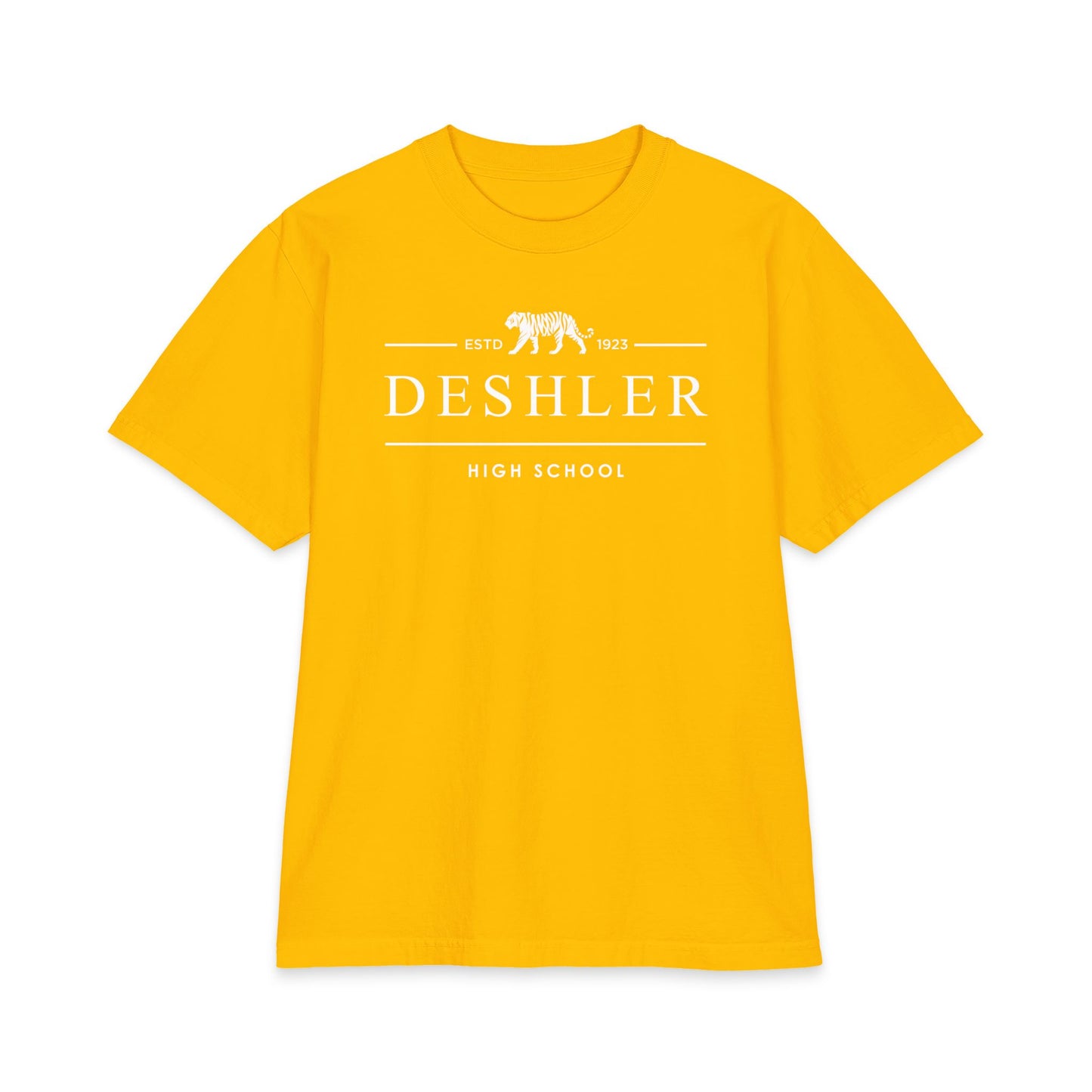 Max Heavyweight Short Sleeve Tee