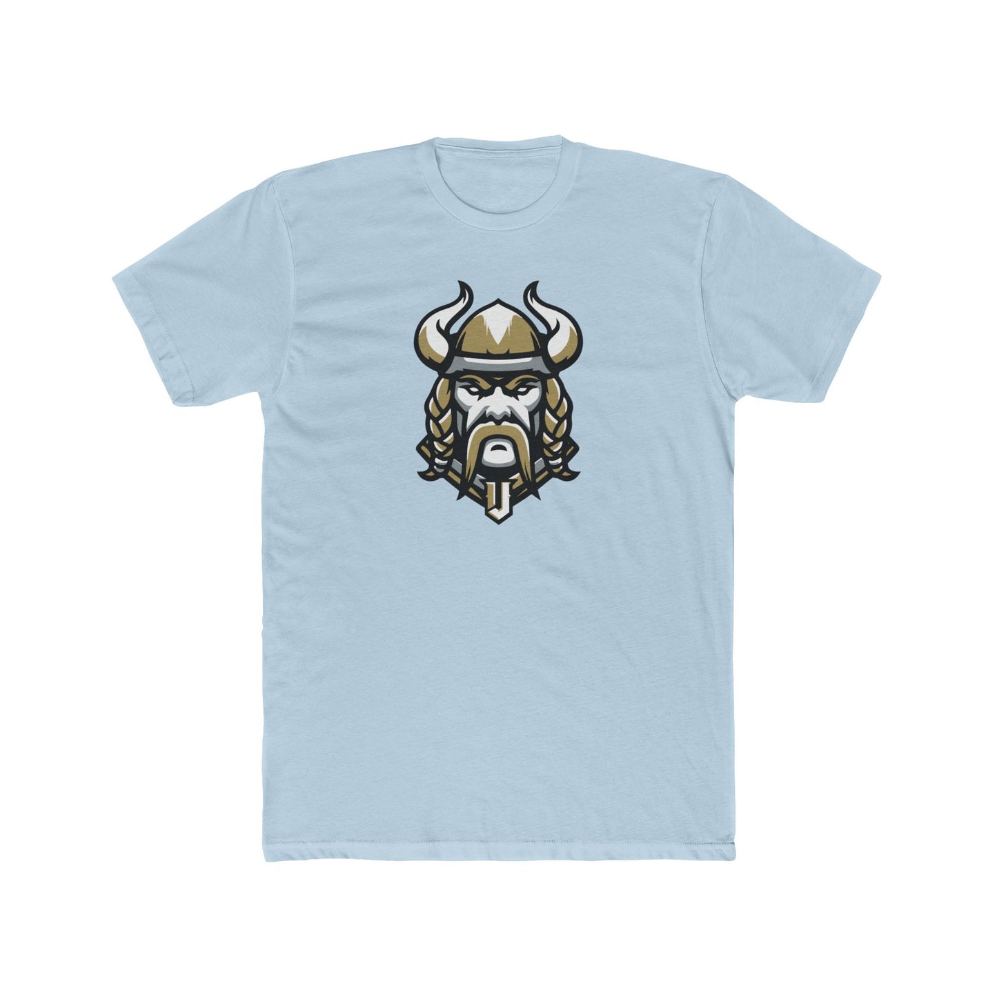 Premium Cotton Crew Tee