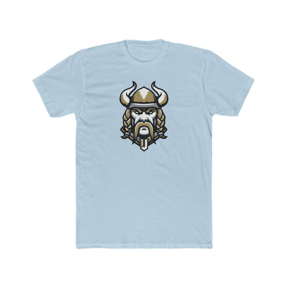 Premium Cotton Crew Tee