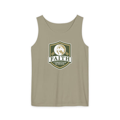 Garment-Dyed Tank