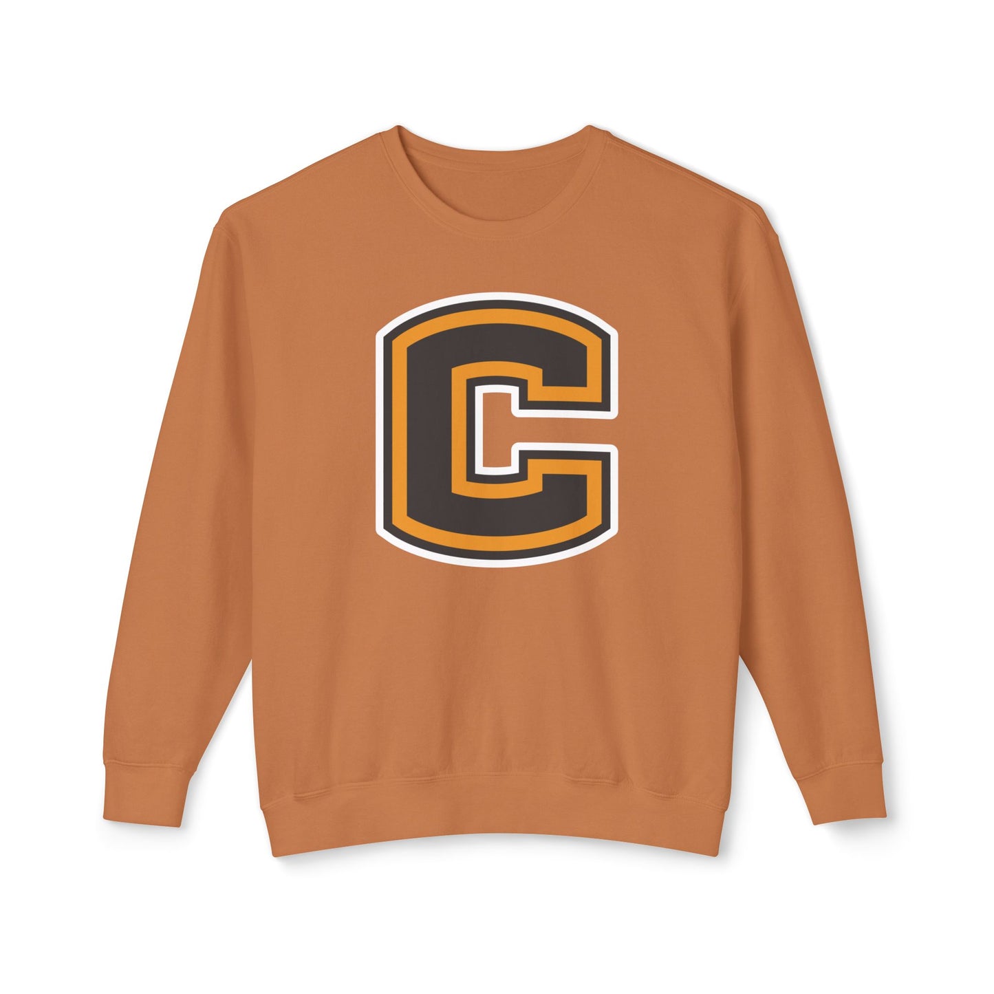 Lightweight Crewneck Sweatshirt