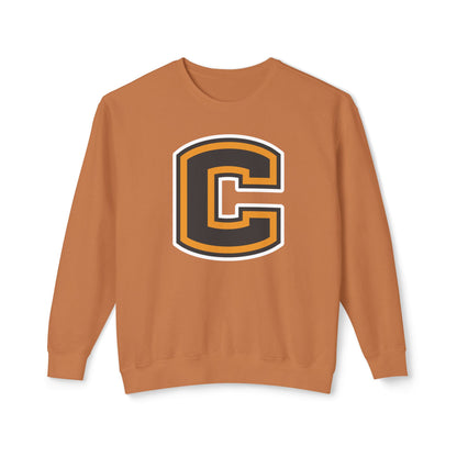 Lightweight Crewneck Sweatshirt