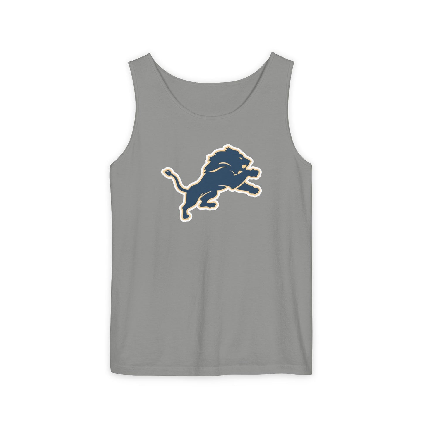 Garment-Dyed Tank