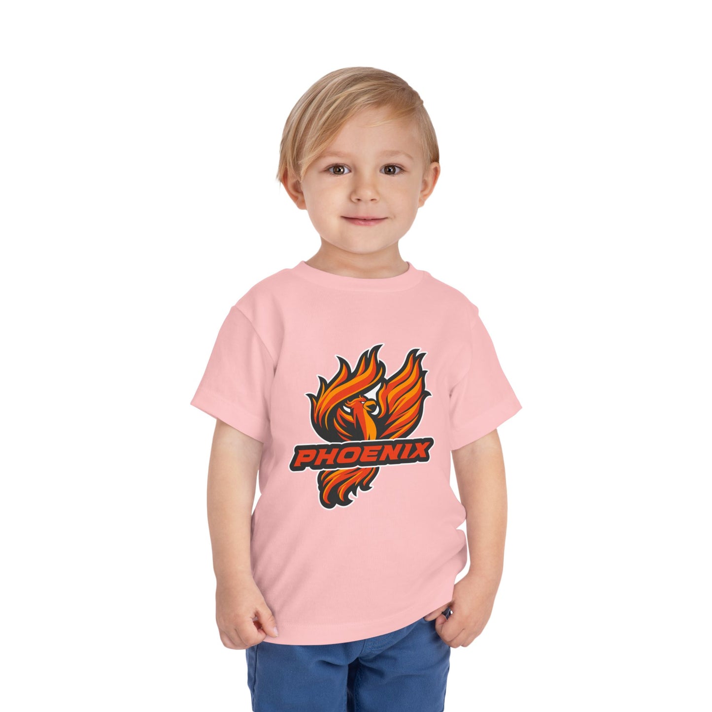 Toddler Short Sleeve Tee