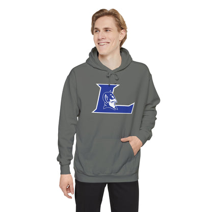 Heavyweight Garment-Dyed Hoodie