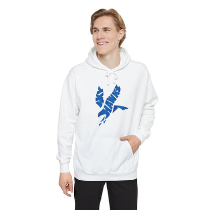 Heavyweight Garment-Dyed Hoodie
