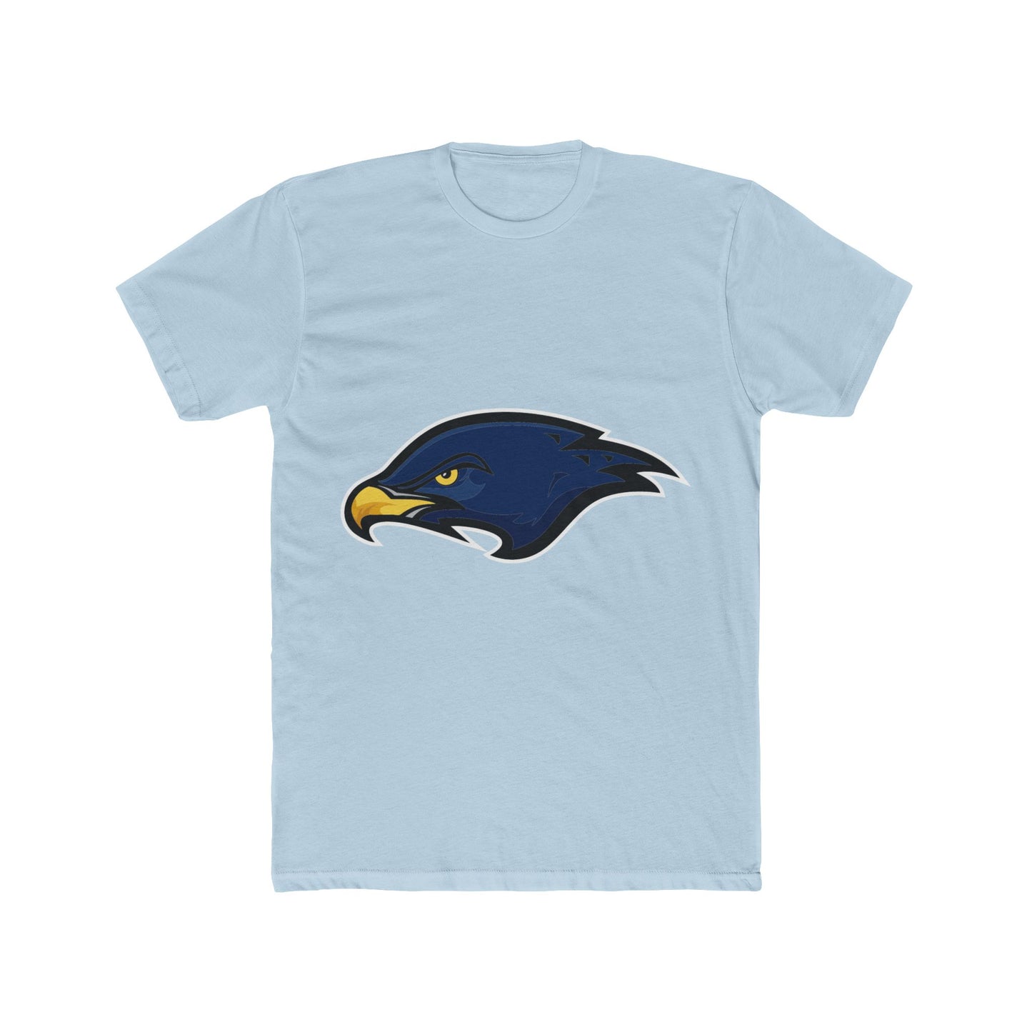 Premium Cotton Crew Tee