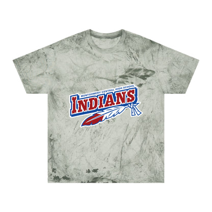 Color Blast School Spirit Tee