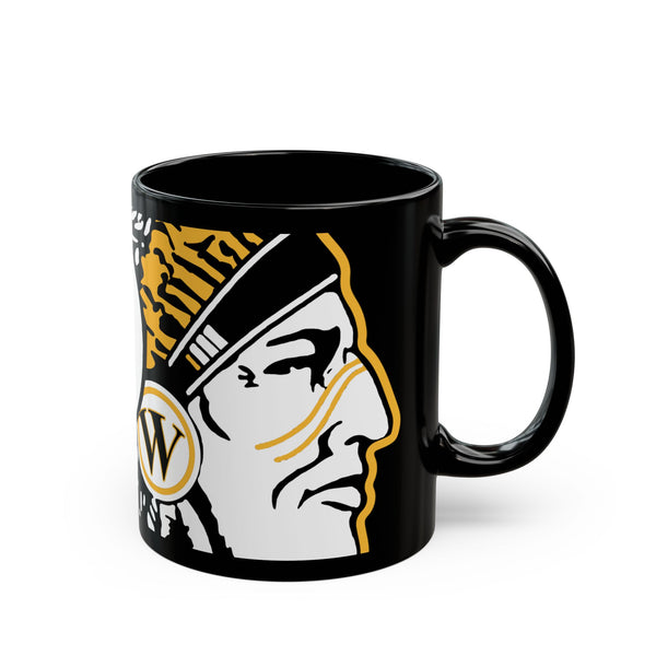Black Team Mug (11oz/15oz)