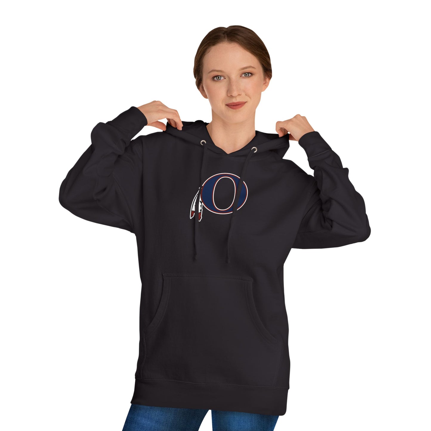 Midweight Pullover Hoodie