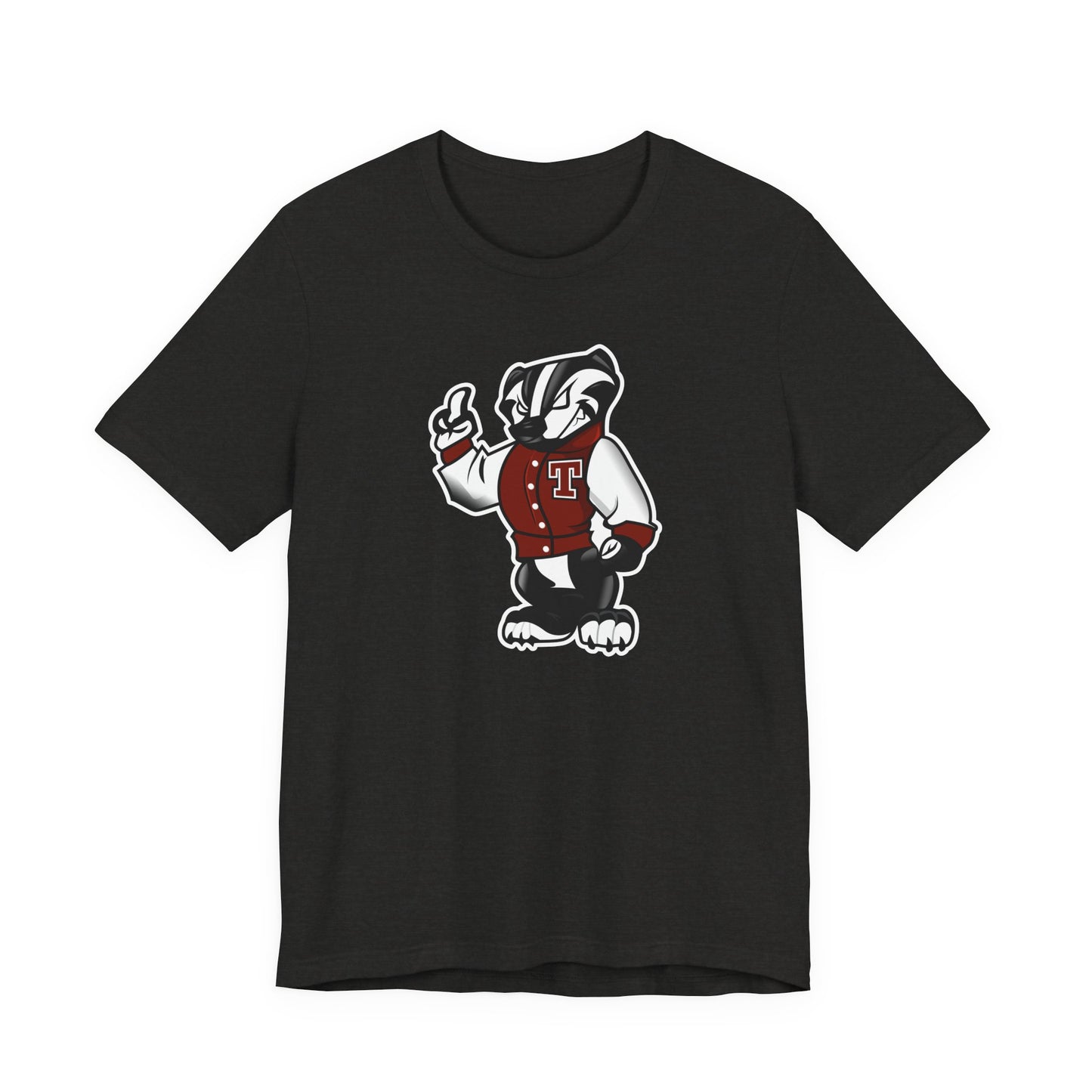Jersey Short Sleeve Tee