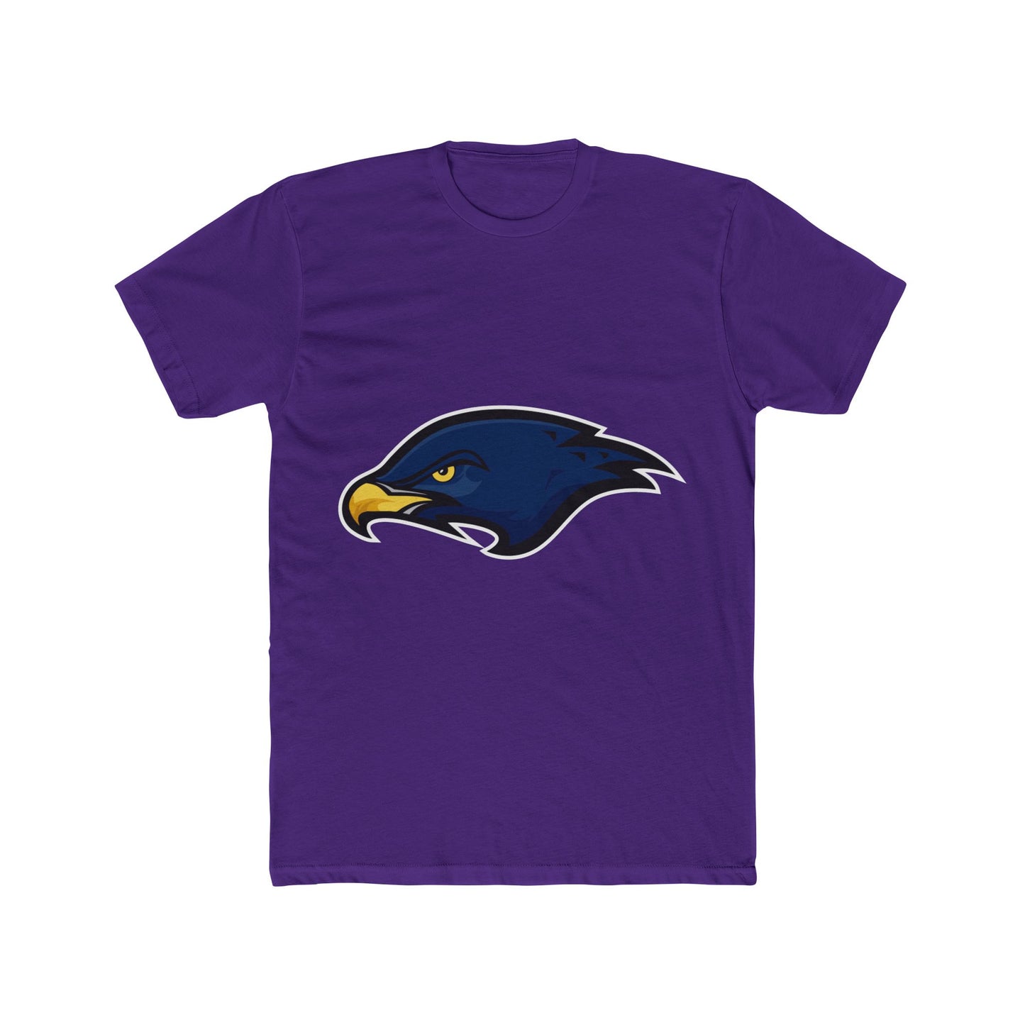Premium Cotton Crew Tee