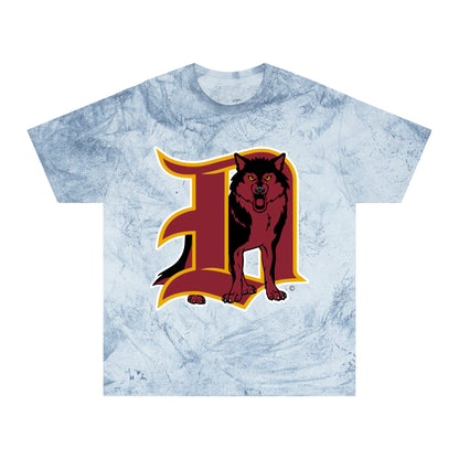 Color Blast School Spirit Tee
