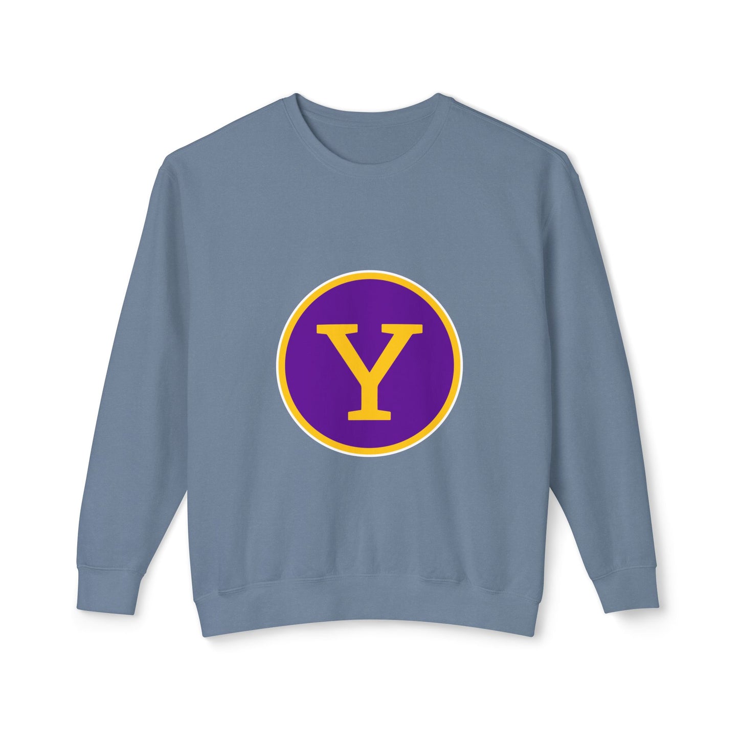 Lightweight Crewneck Sweatshirt