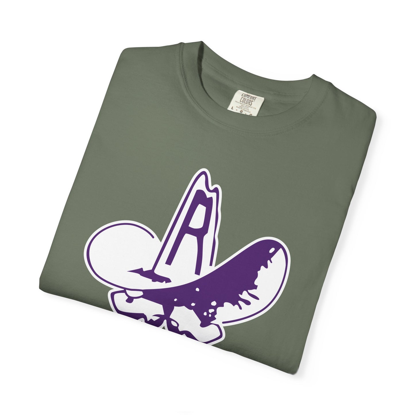 Garment-Dyed T-Shirt