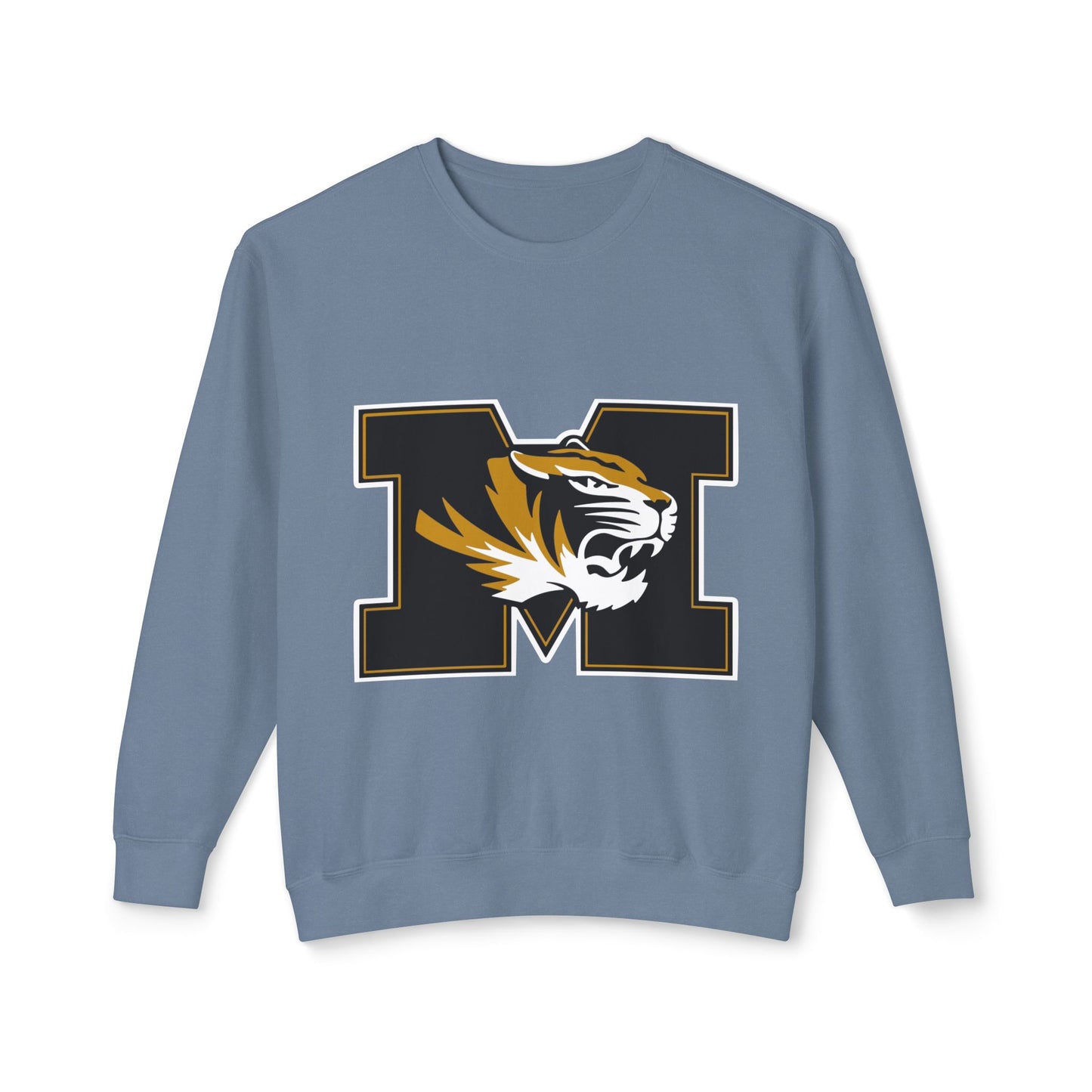Lightweight Crewneck Sweatshirt