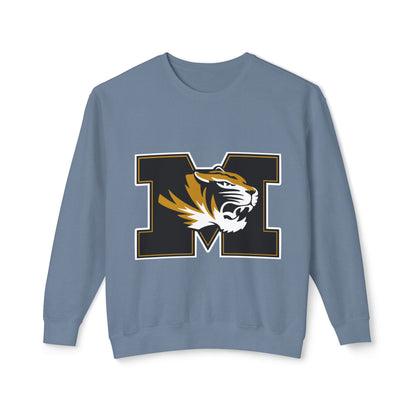Lightweight Crewneck Sweatshirt