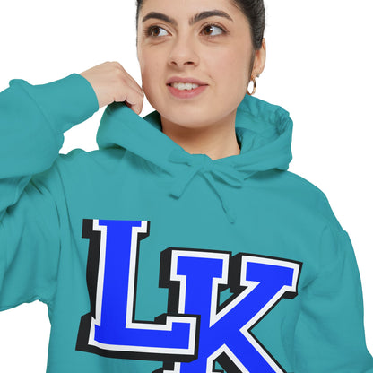 Heavyweight Garment-Dyed Hoodie