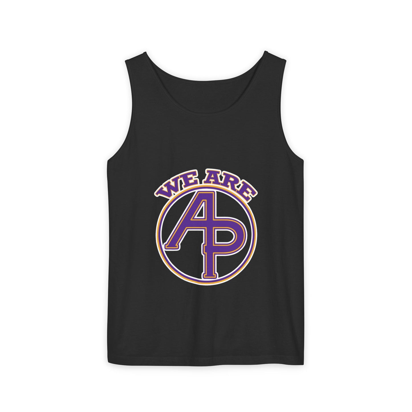 Garment-Dyed Tank