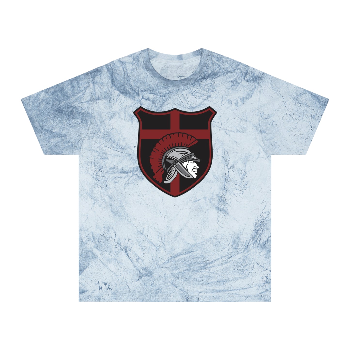 Color Blast School Spirit Tee