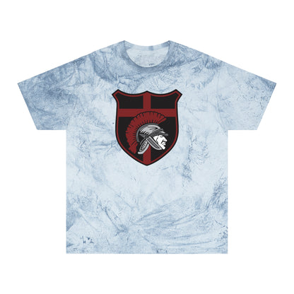 Color Blast School Spirit Tee