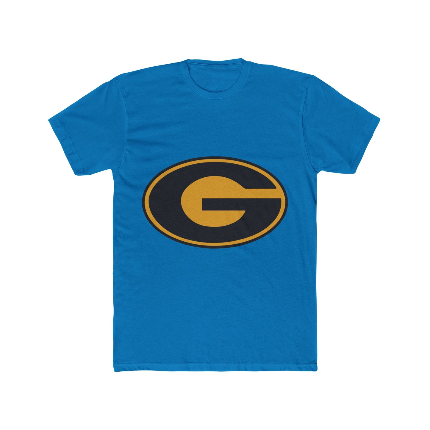 Premium Cotton Crew Tee