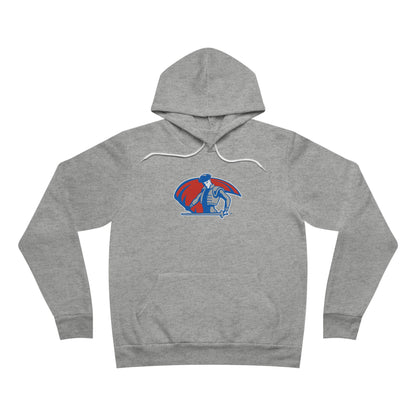 Sponge Fleece Pullover Hoodie