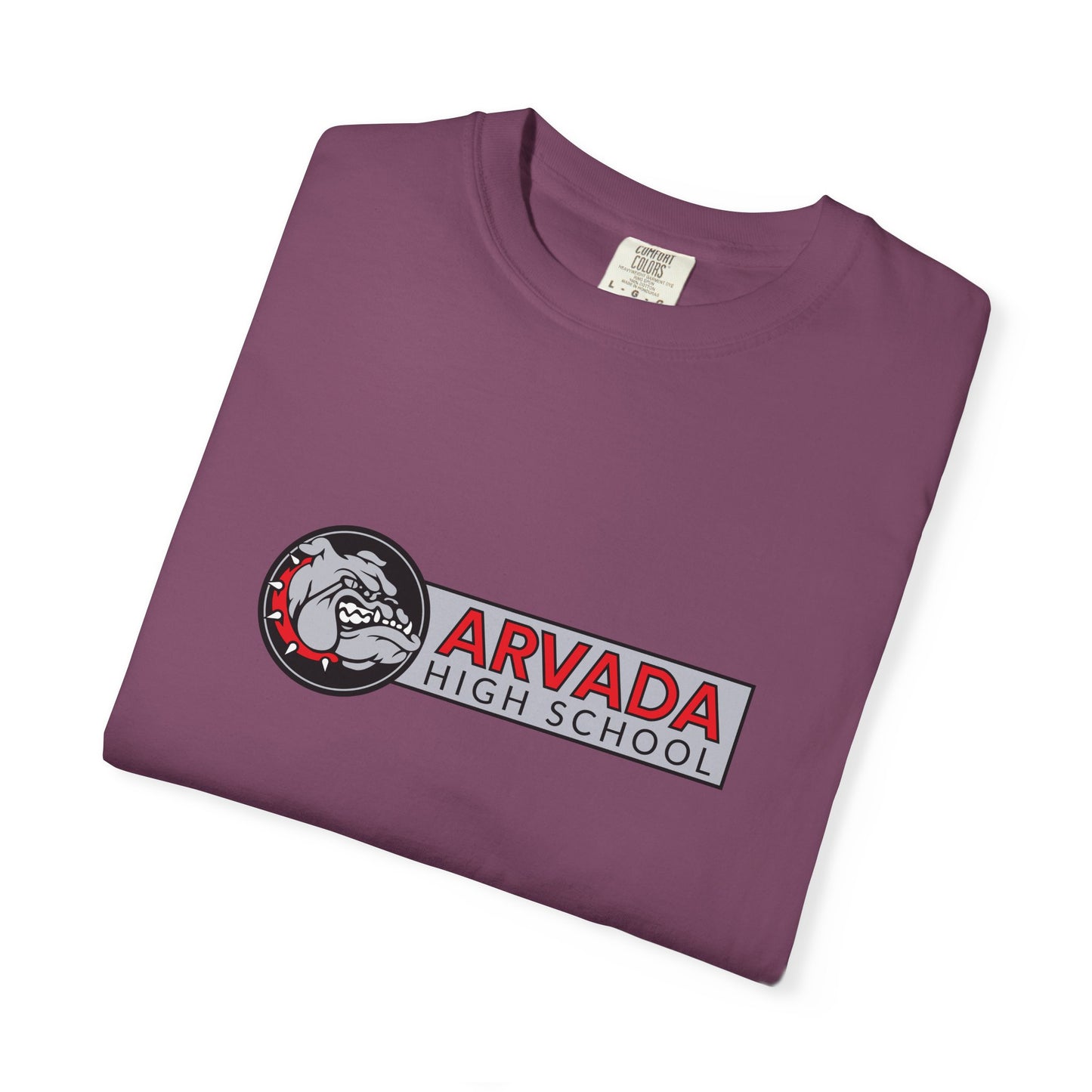 Garment-Dyed T-Shirt