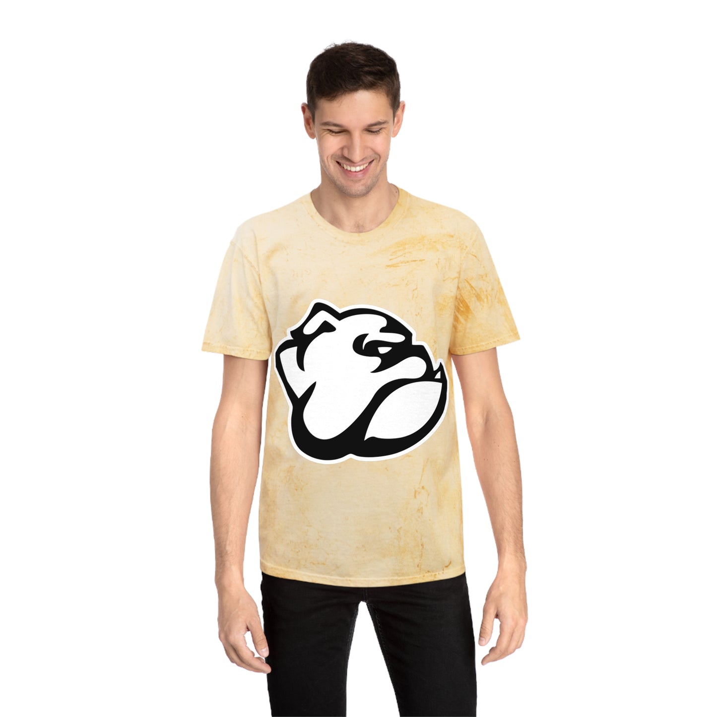 Color Blast School Spirit Tee