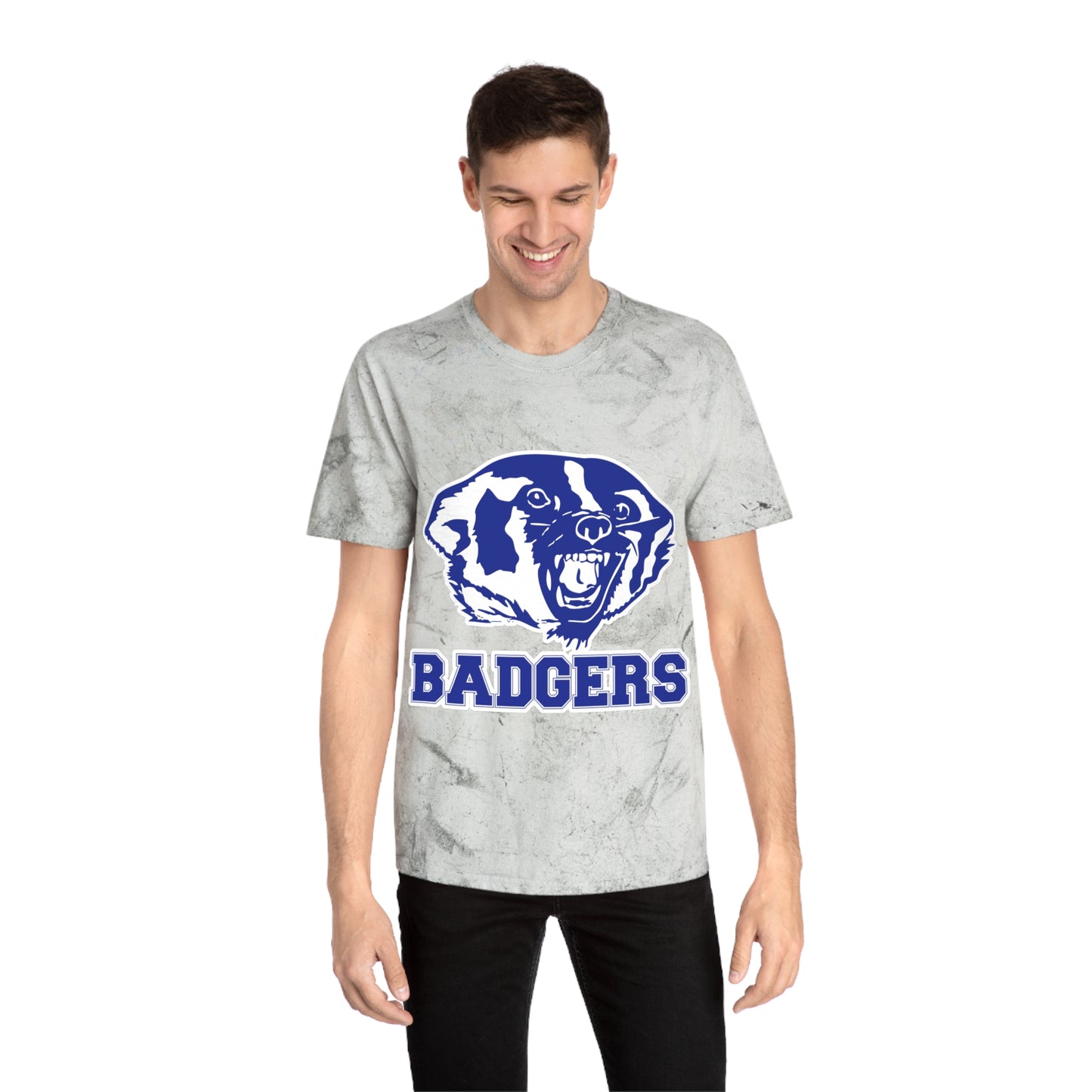 Color Blast School Spirit Tee