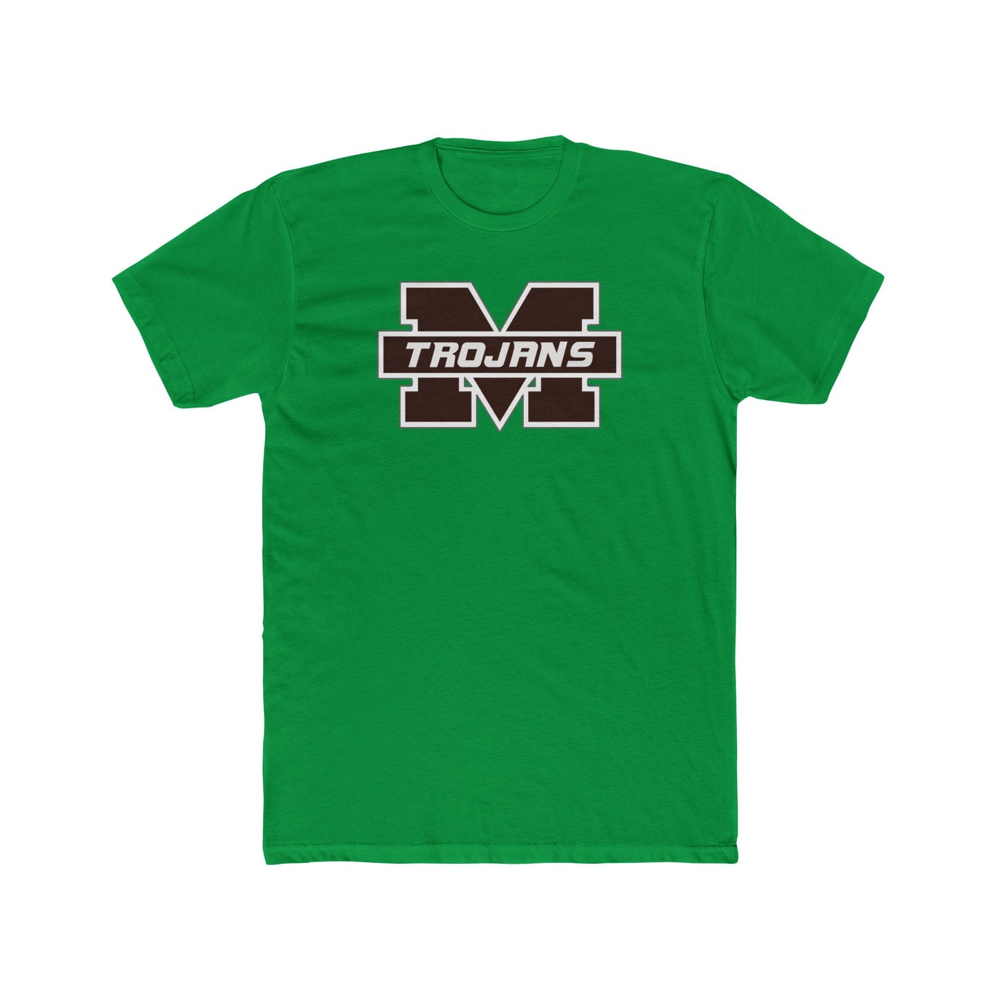 Premium Cotton Crew Tee