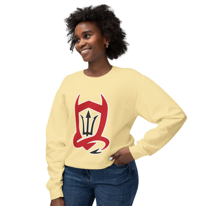Lightweight Crewneck Sweatshirt