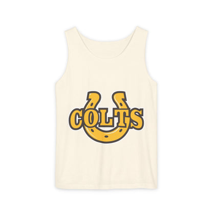 Garment-Dyed Tank