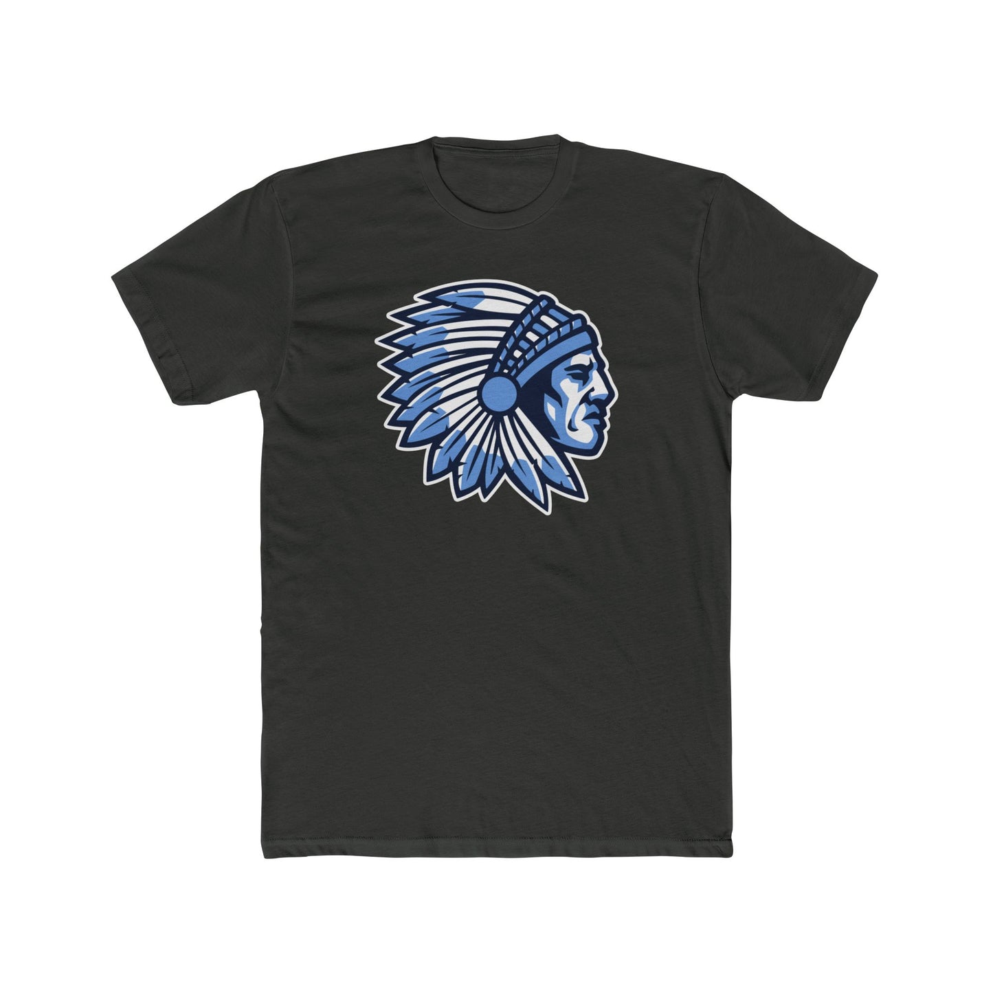 Premium Cotton Crew Tee