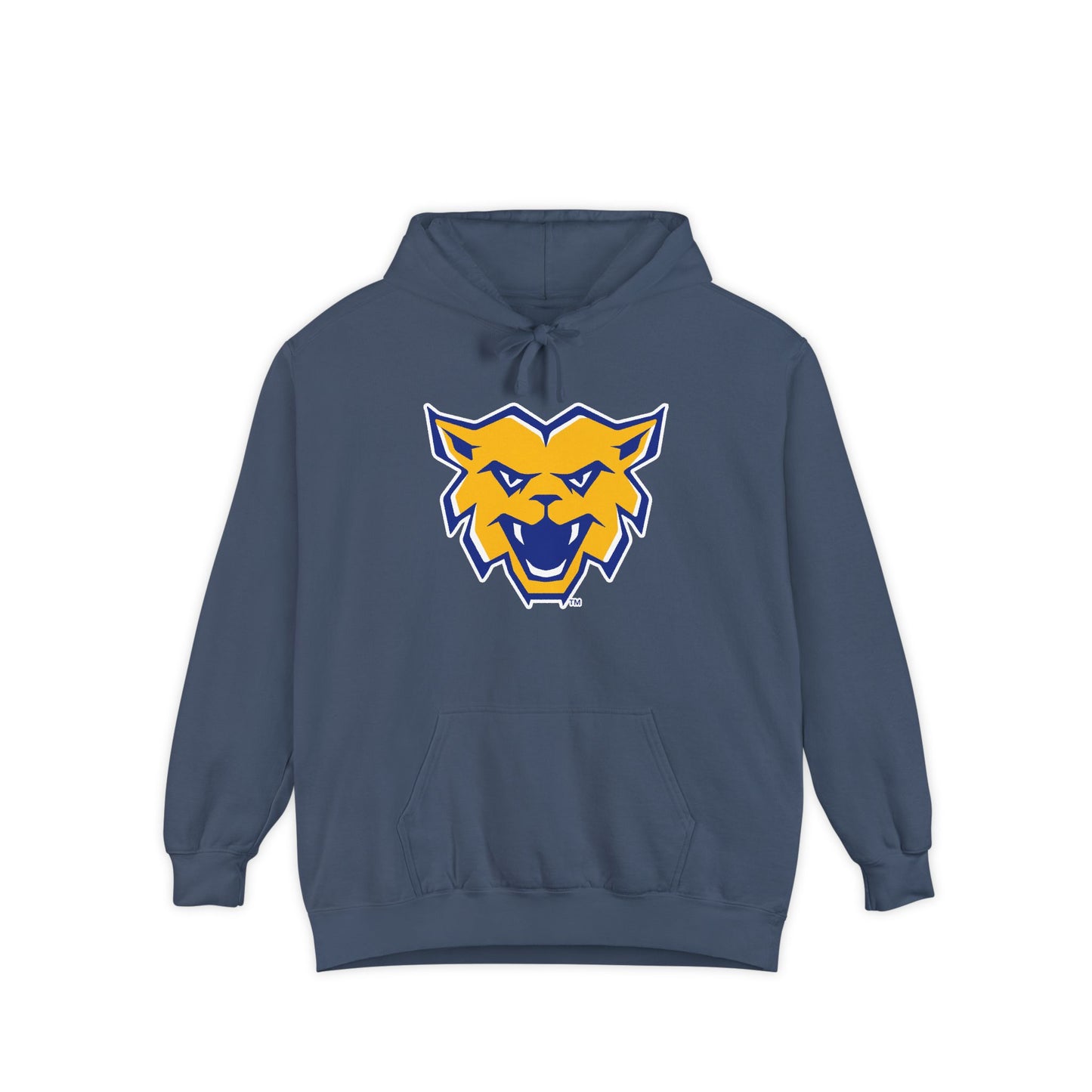 Heavyweight Garment-Dyed Hoodie