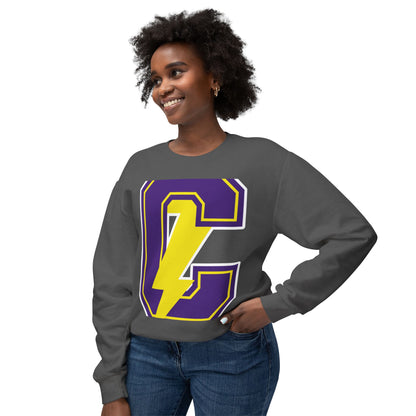 Lightweight Crewneck Sweatshirt