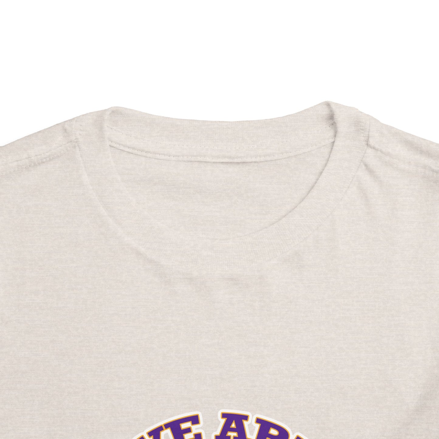 Toddler Short Sleeve Tee