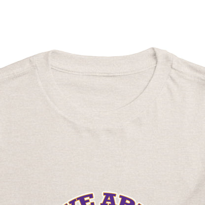 Toddler Short Sleeve Tee