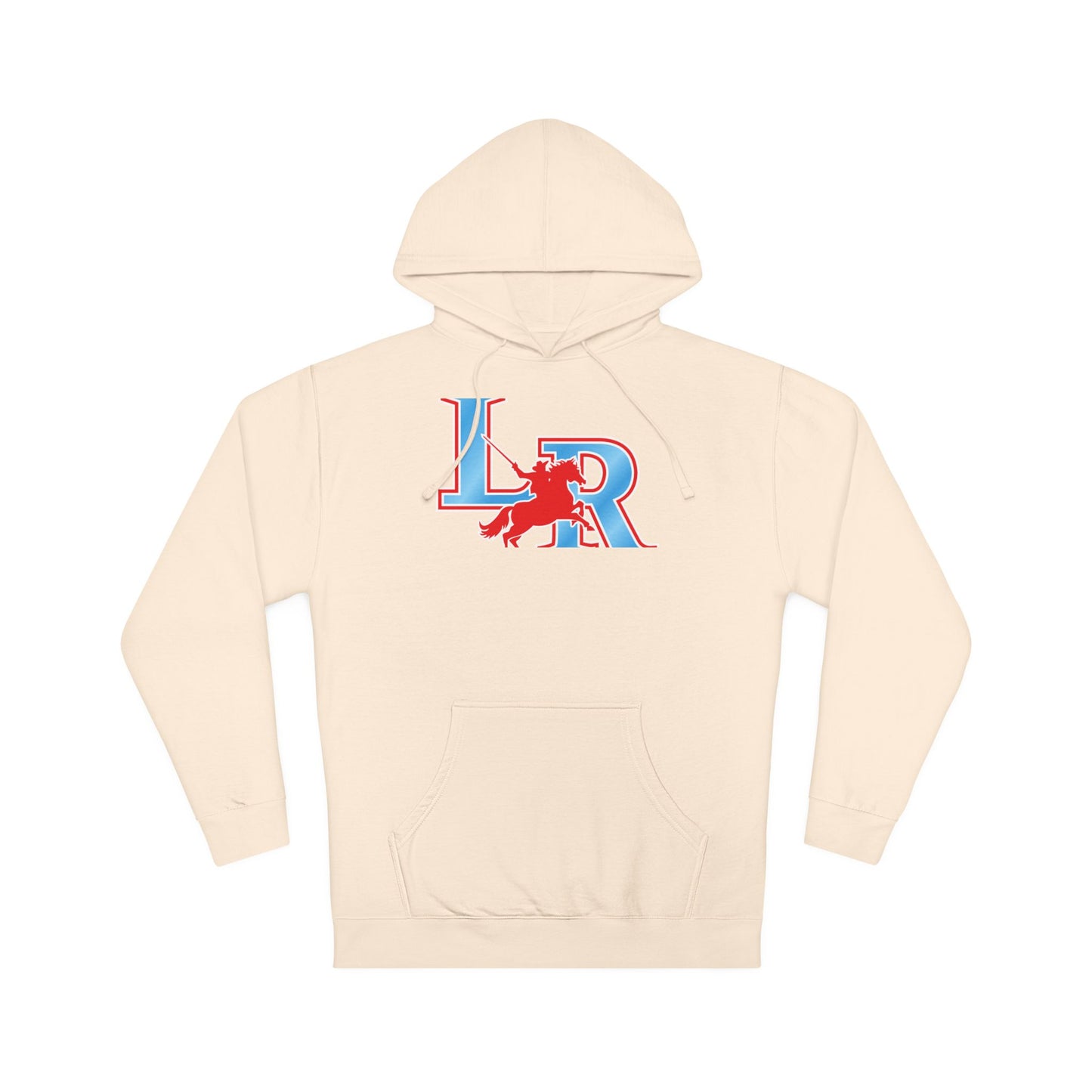 Midweight Pullover Hoodie