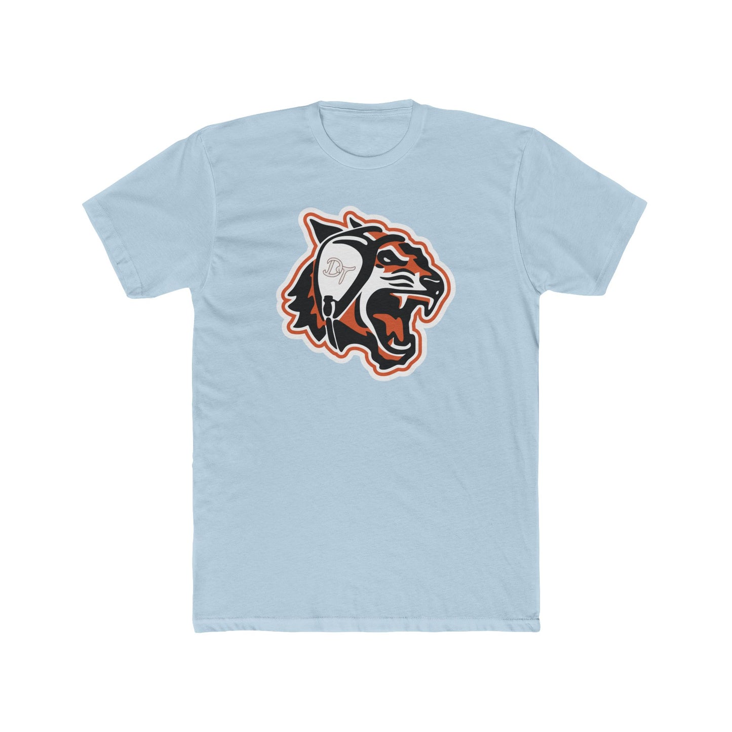 Premium Cotton Crew Tee