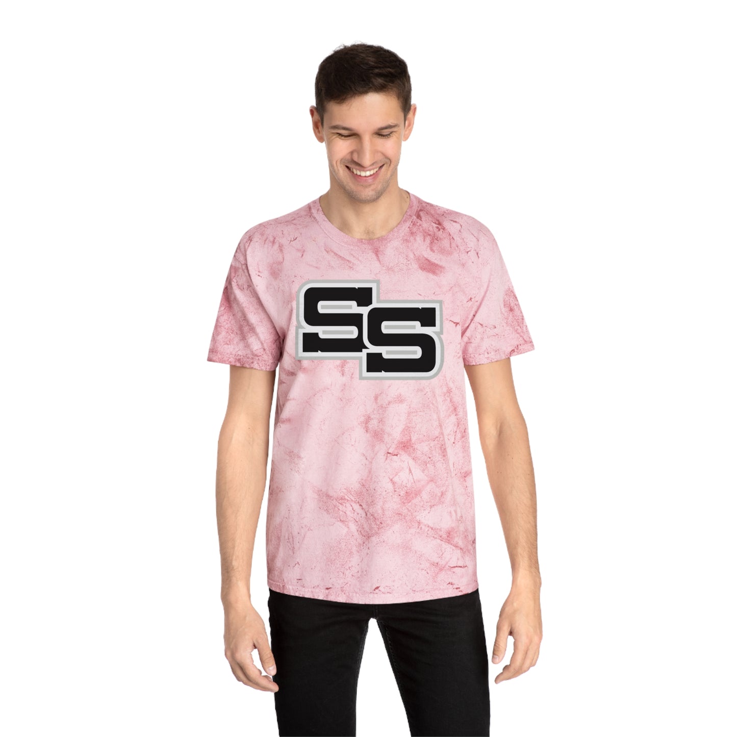 Color Blast School Spirit Tee