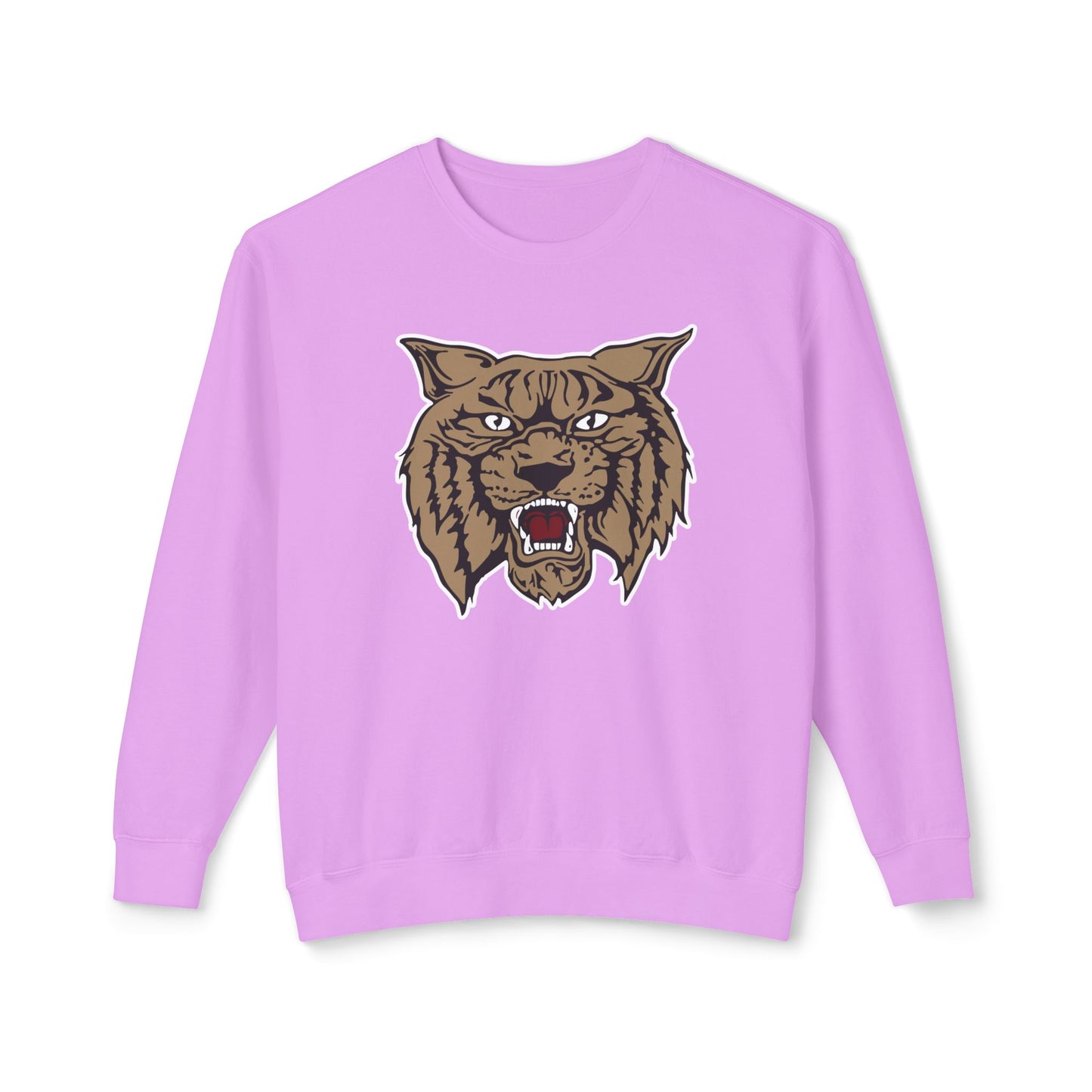 Lightweight Crewneck Sweatshirt