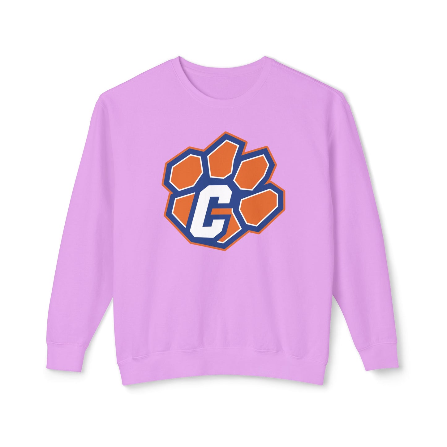 Lightweight Crewneck Sweatshirt
