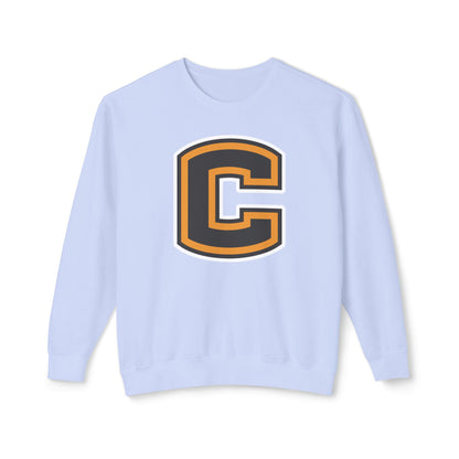 Lightweight Crewneck Sweatshirt