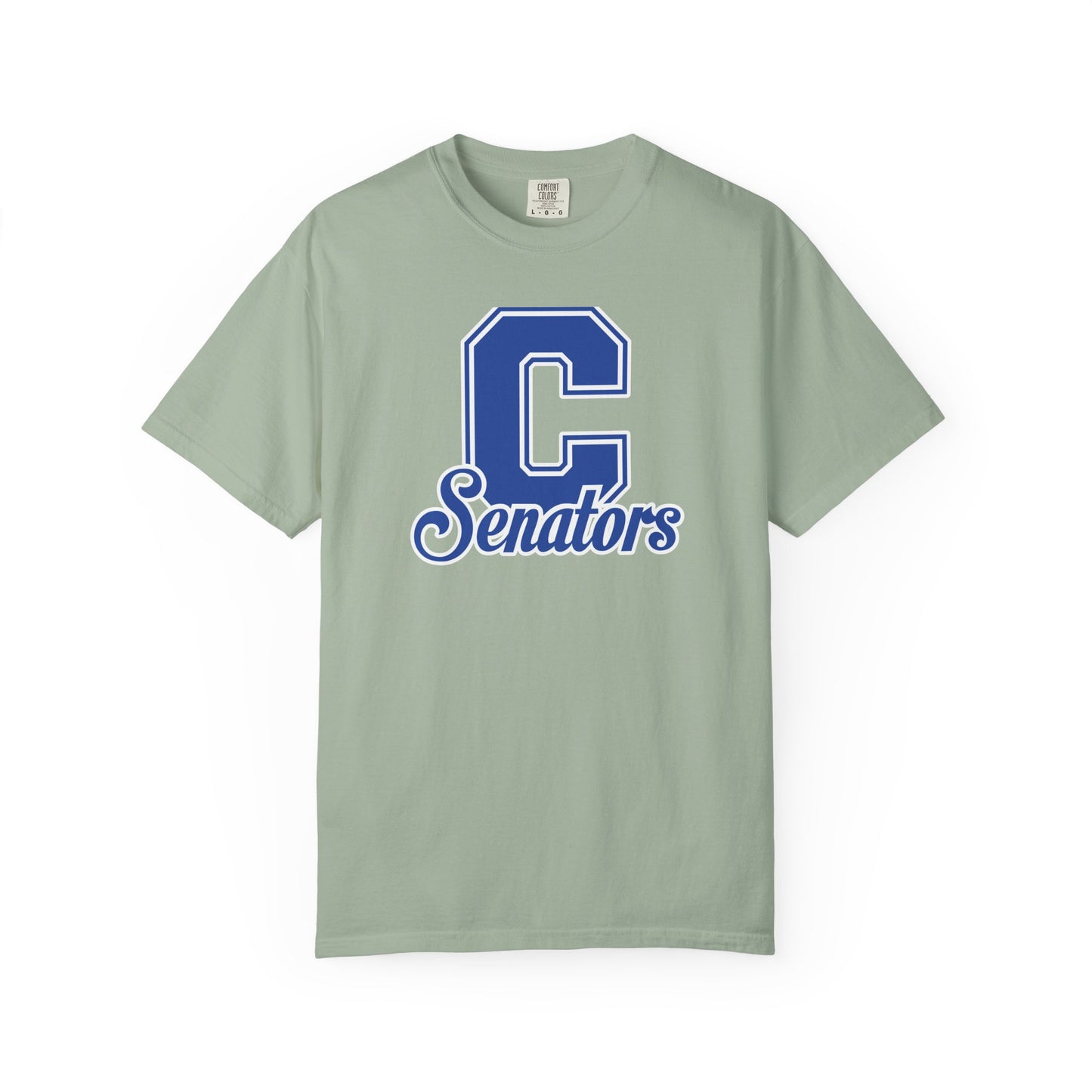 Garment-Dyed T-Shirt