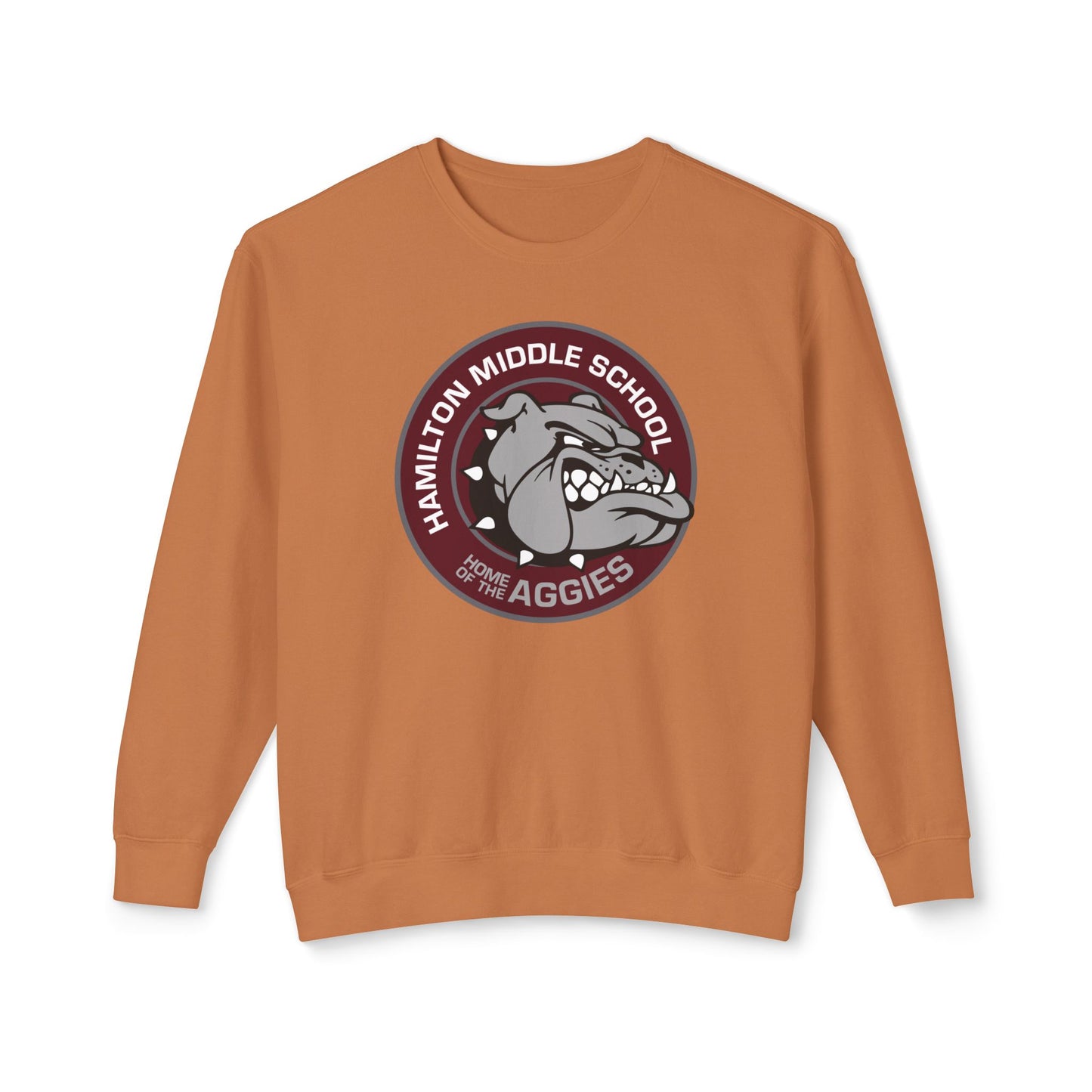 Lightweight Crewneck Sweatshirt